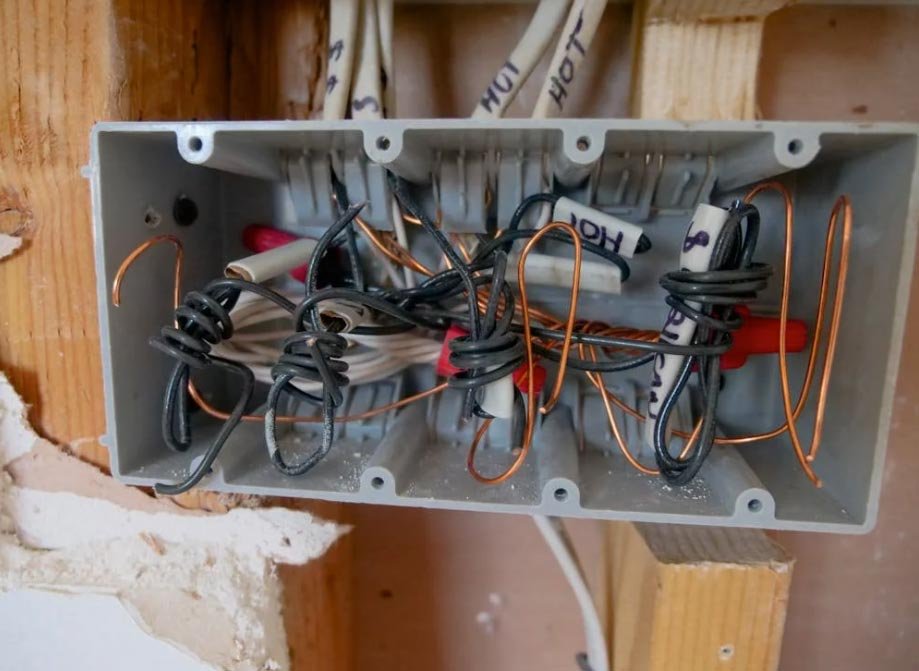 istribución eficiente de circuitos eléctricos para optimizar el consumo energético