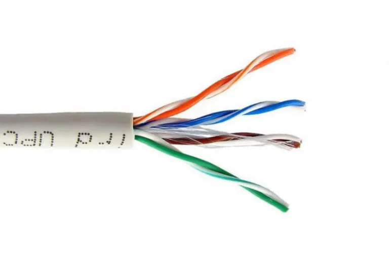 Tendido de cableado estructurado categoría 6/6A para redes de datos de alta velocidad