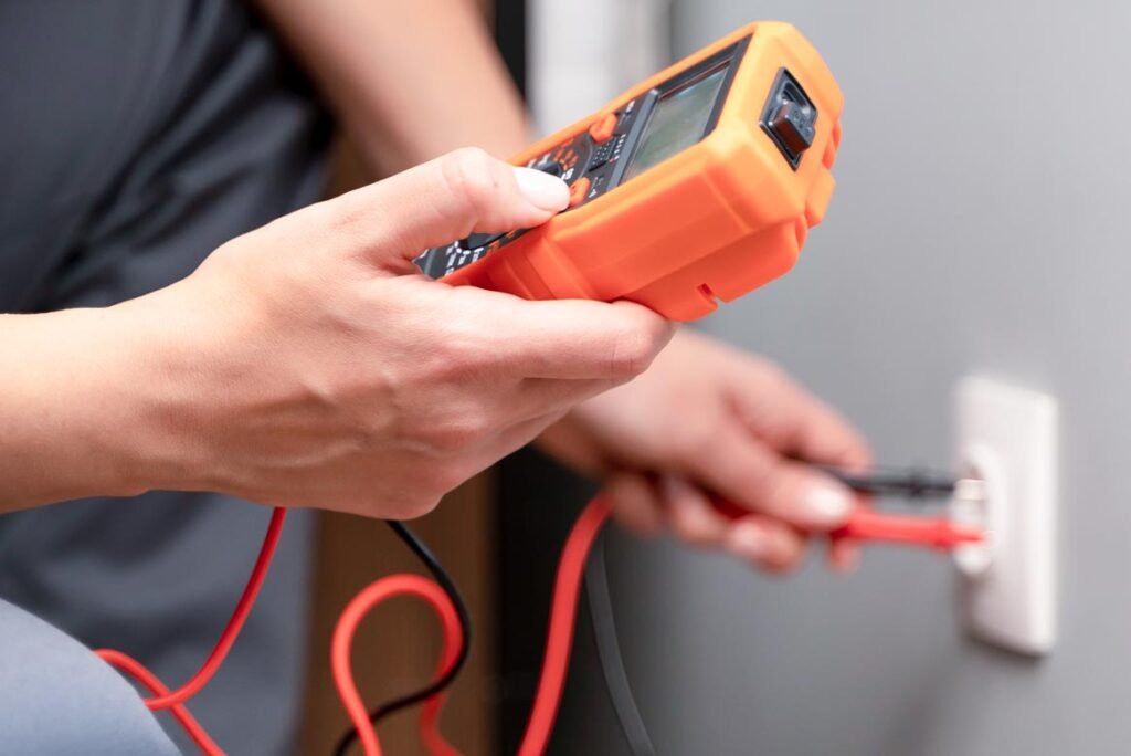 Diagnóstico y reparación de fallas eléctricas y cortes de luz