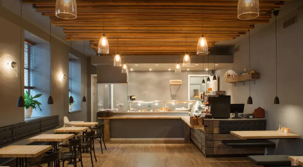 Instalación de iluminación comercial eficiente para locales y retail en Valparaíso