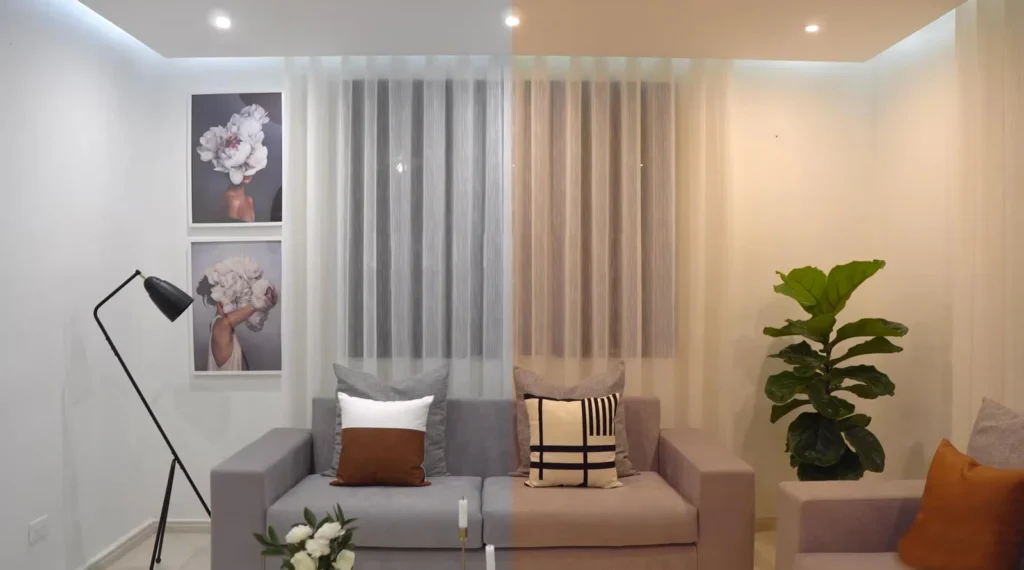 Instalación de iluminación LED para hogares: dormitorios, living y cocinas en Valparaíso