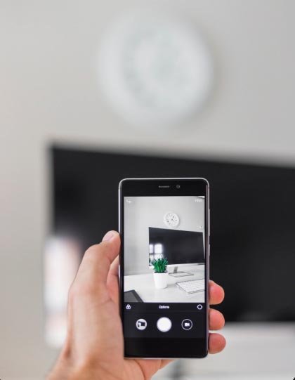 Instalación profesional de sistemas de cámaras de seguridad en Valparaíso