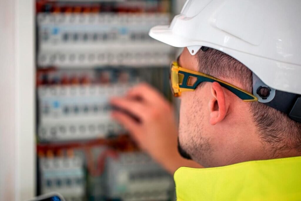 antenimiento eléctrico industrial para fábricas en Valparaíso